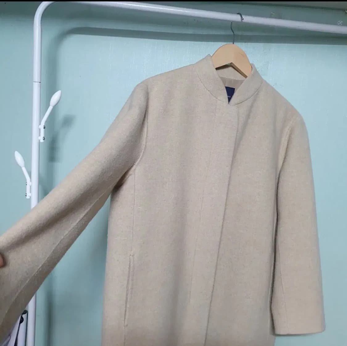더캐시미어 코트 90~95 상품이미지2