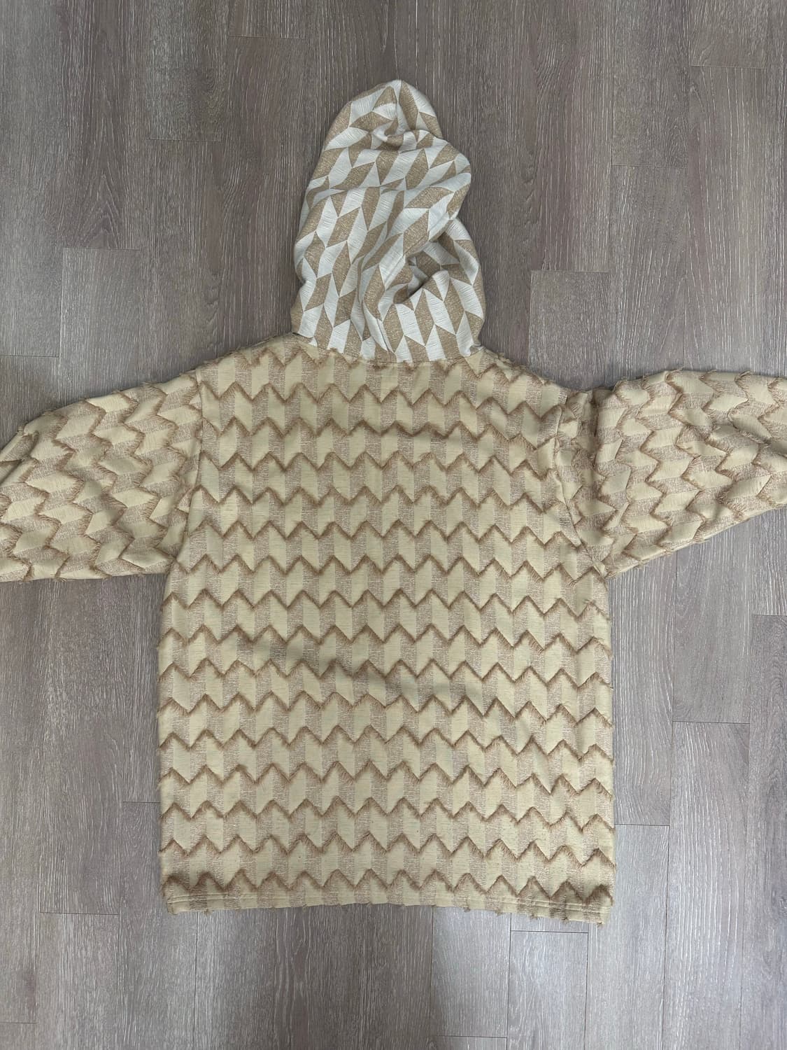 세이모우 019 후드집업 1 사이즈 상품이미지2