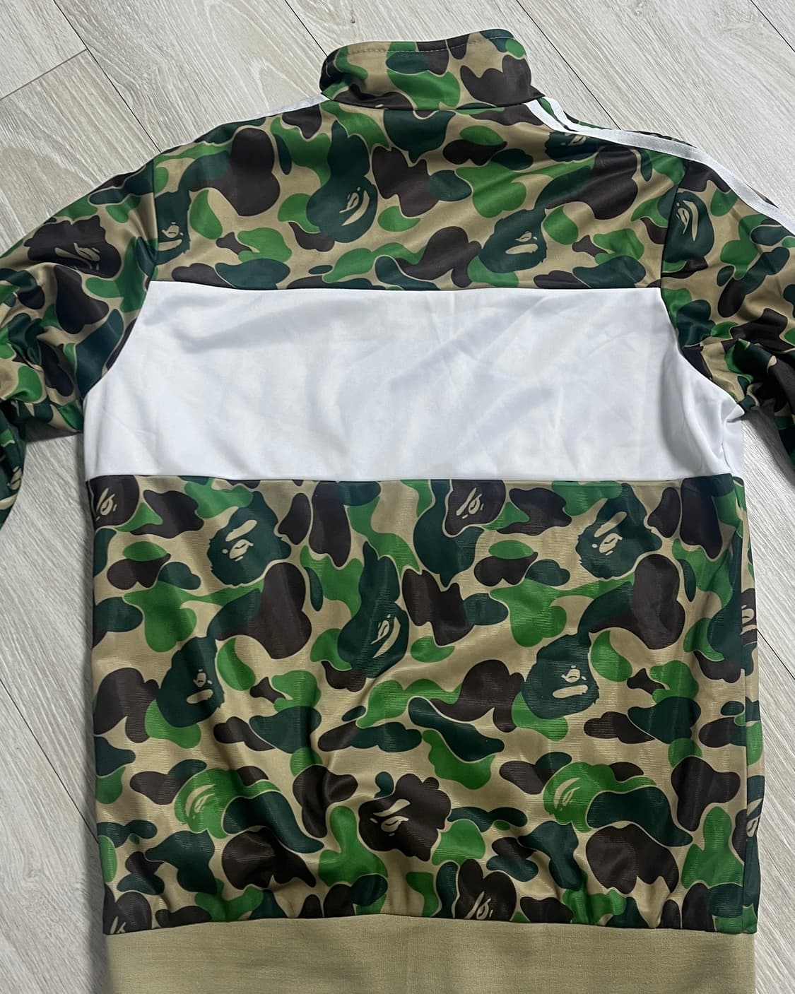 베이프 아디다스 청계 져지 상품이미지2