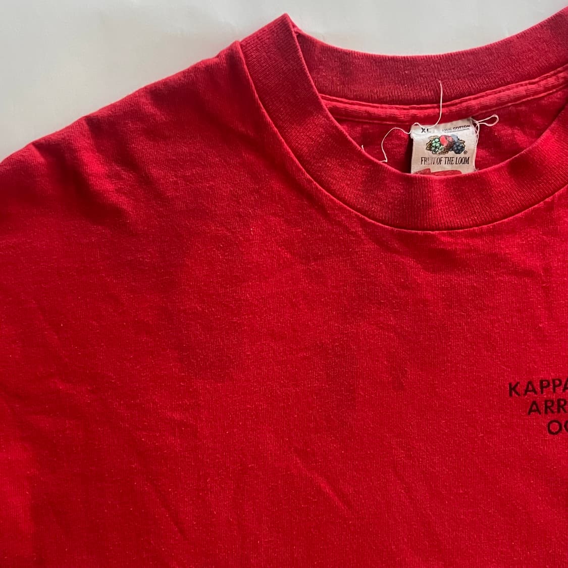 [XL] 미국 빈티지 티셔츠 상품이미지5