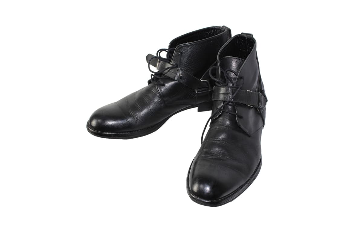 DRESTY Strap Ankle Boots 드레스티 스트랩 앵클 부츠 상품이미지9