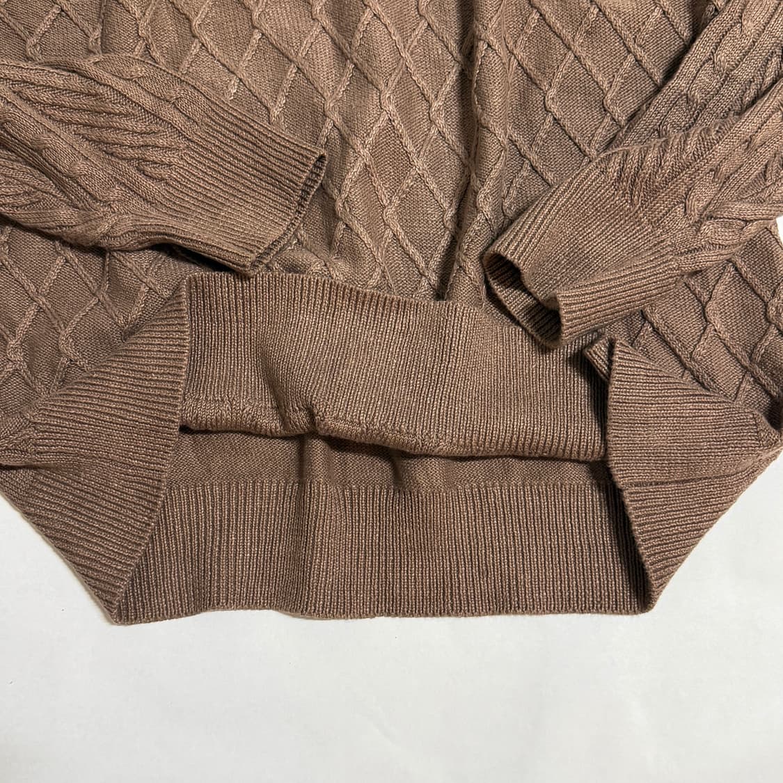 히스테릭 글래머 린넨 니트  상품이미지5