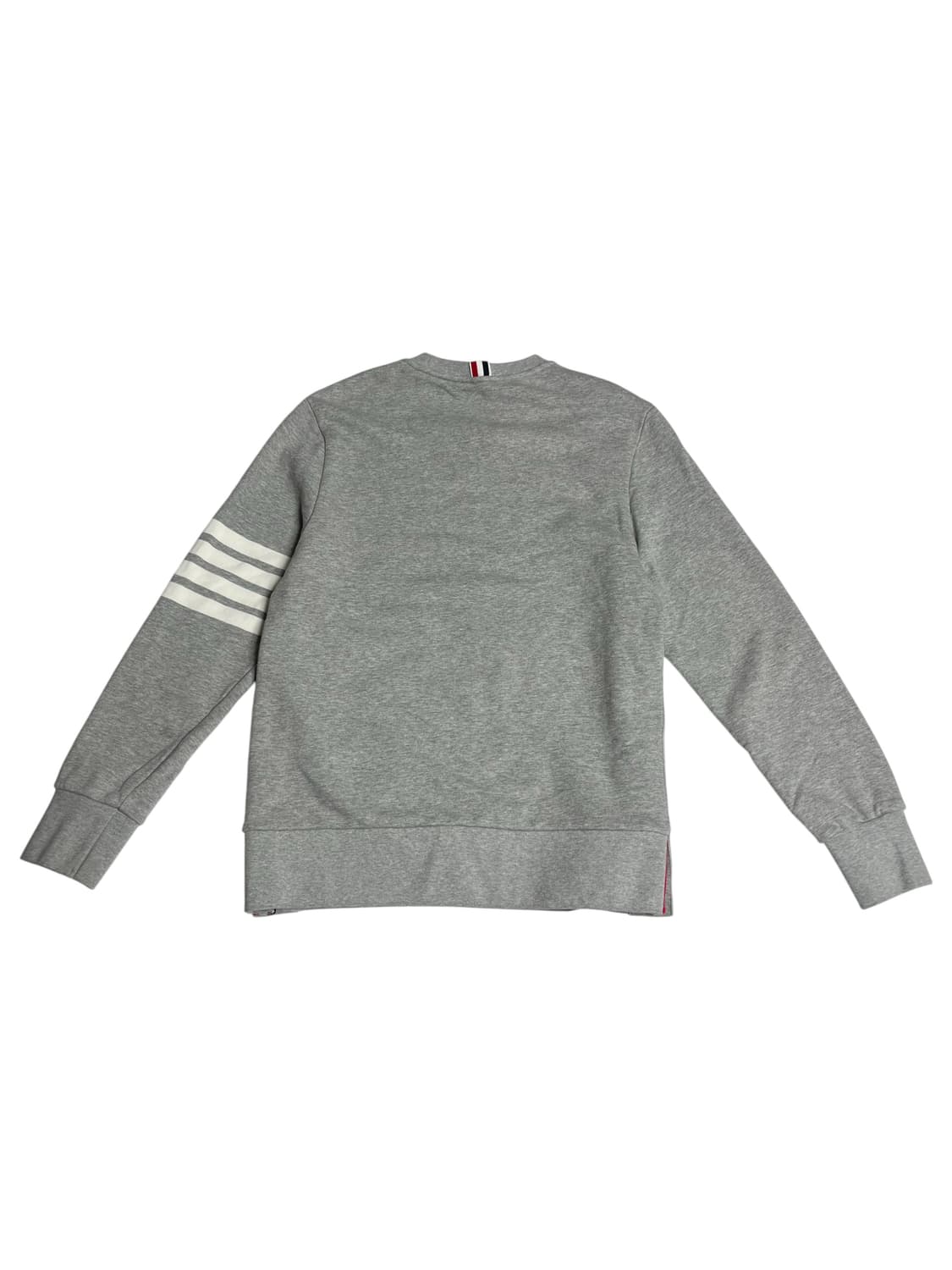 톰브라운 4선 그레이 맨투맨 2사이즈 상품이미지2