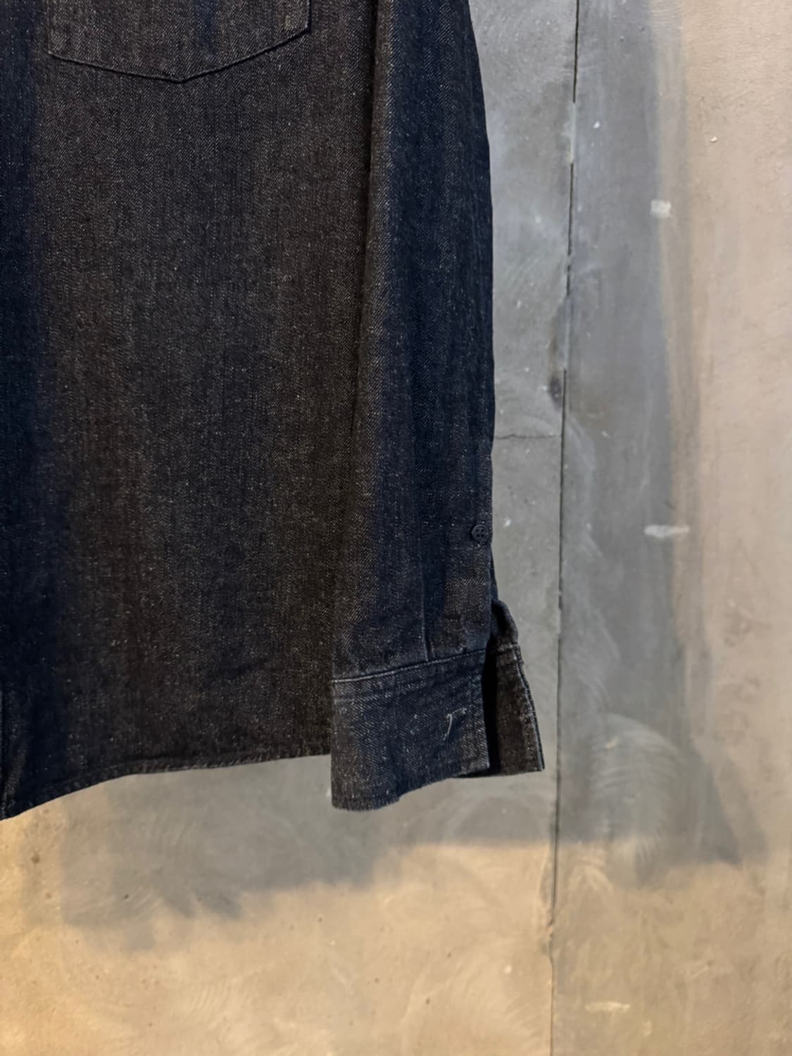 COS 코스 데님셔츠 100 상품이미지7