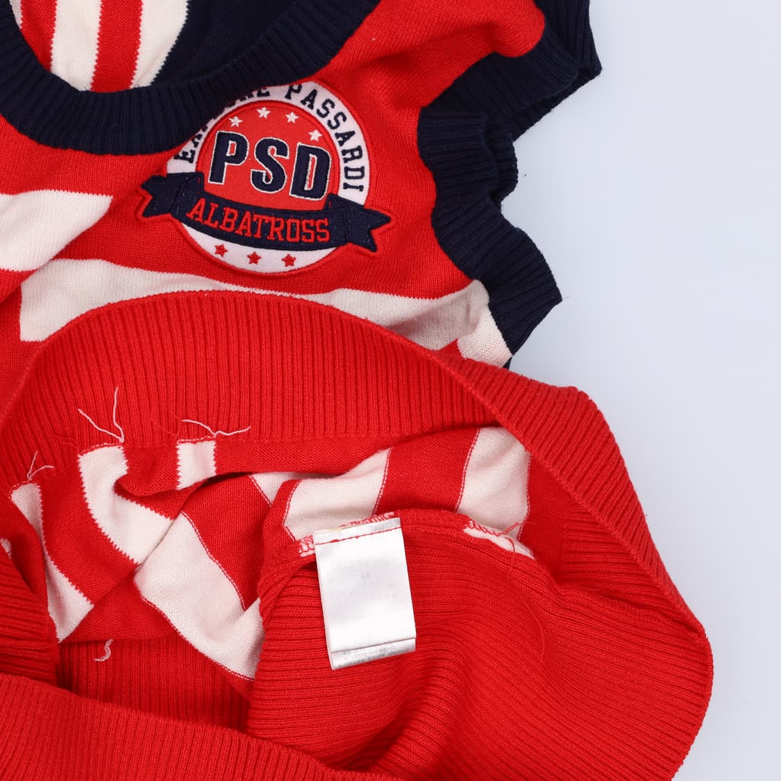 [95] 파사디 PASSARDI 골프 후드 니트 조끼 0106J 상품이미지4