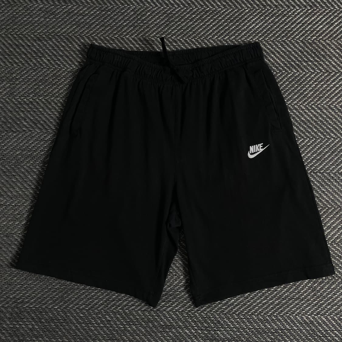 나이키 NSW 퓨추라 로고 스웻 쇼츠 y 3743 상품이미지2