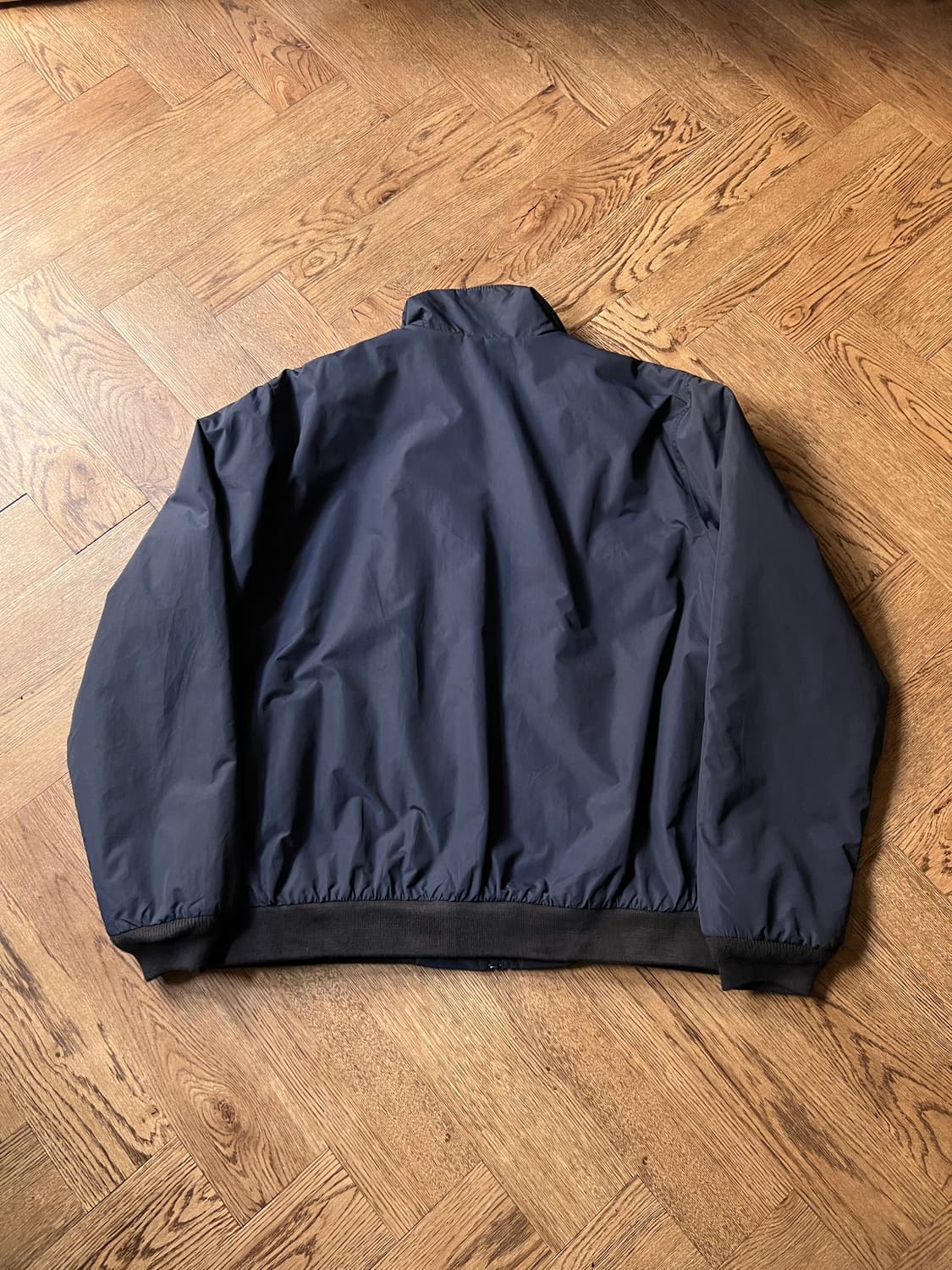 [L]엘엘빈 USA 신슐레이트 네이비 웜업 자켓 상품이미지8