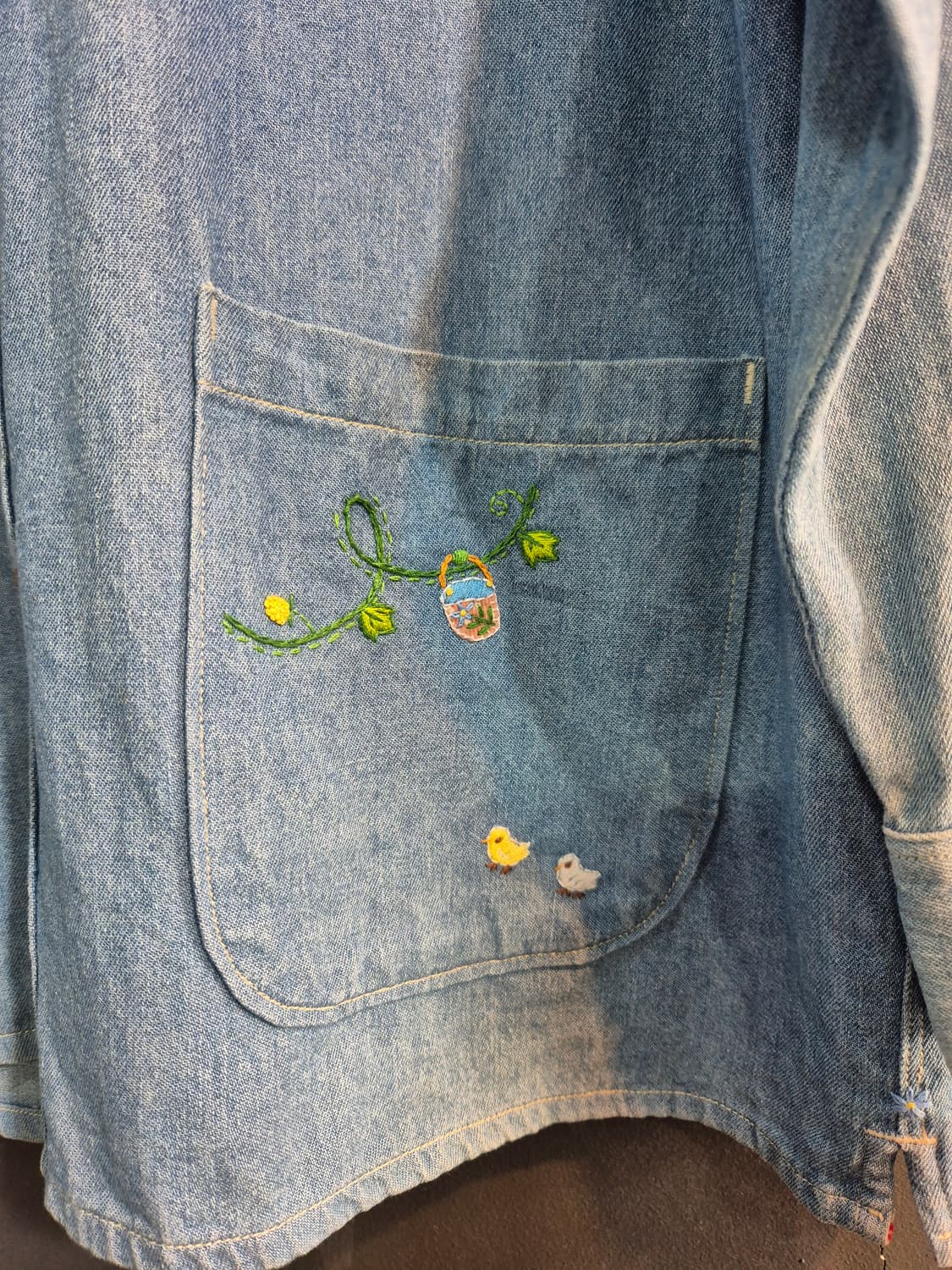 Cusberry 청해지 셔츠 프리 상품이미지5