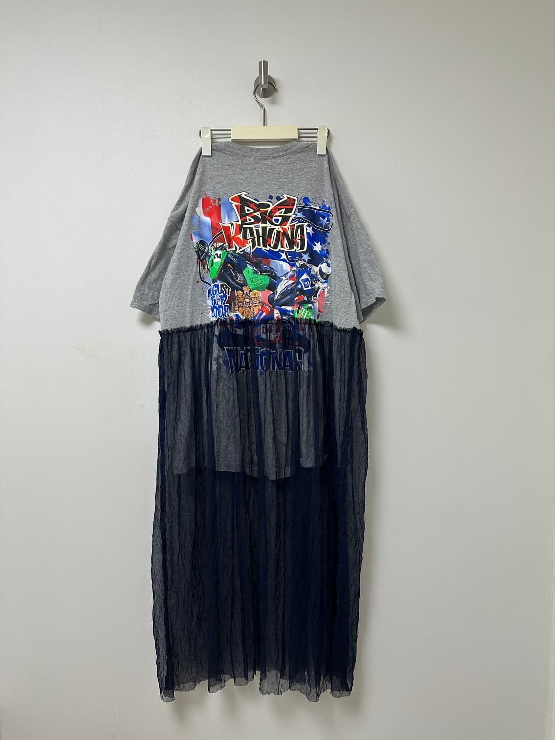 [유미아리아] yuumi aria frill T-shirt 상품이미지5