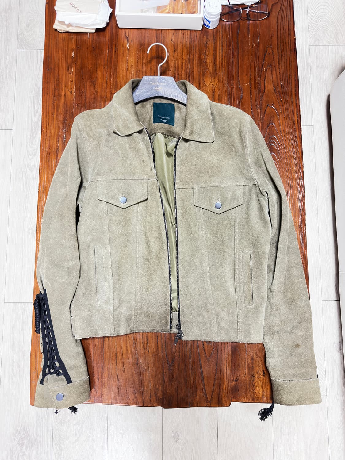 언더마이카 대성당 올리브 트러커 1Size 상품이미지1