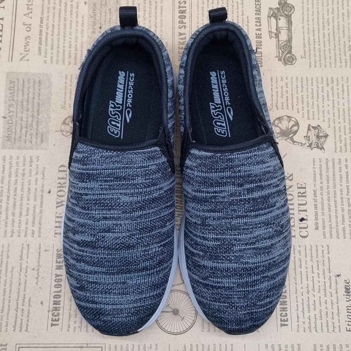 프로스펙스 쿨프레쉬 여성슬립온235 상품이미지2