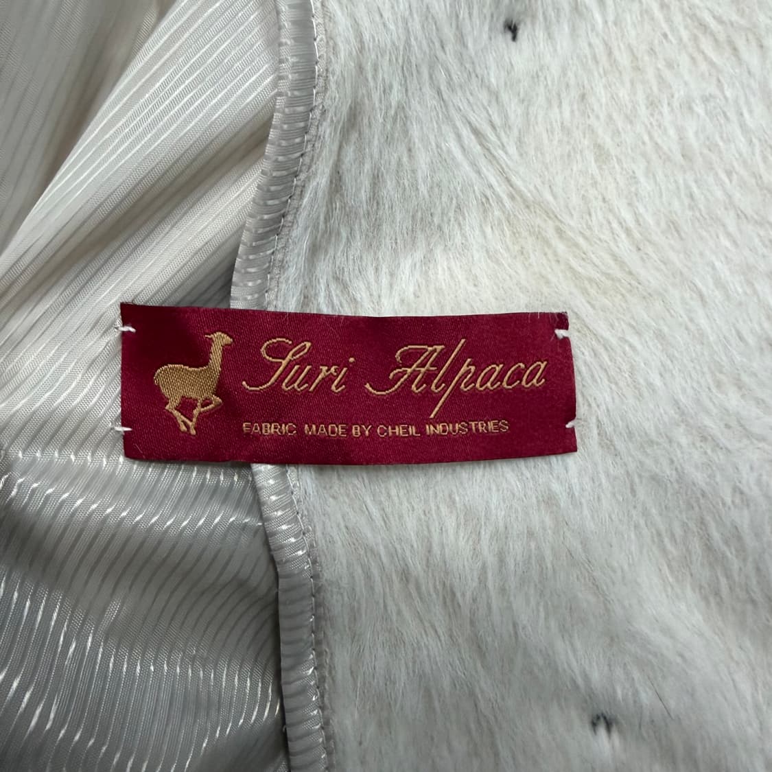 시스템 알파카 울 코트 v1485 상품이미지7