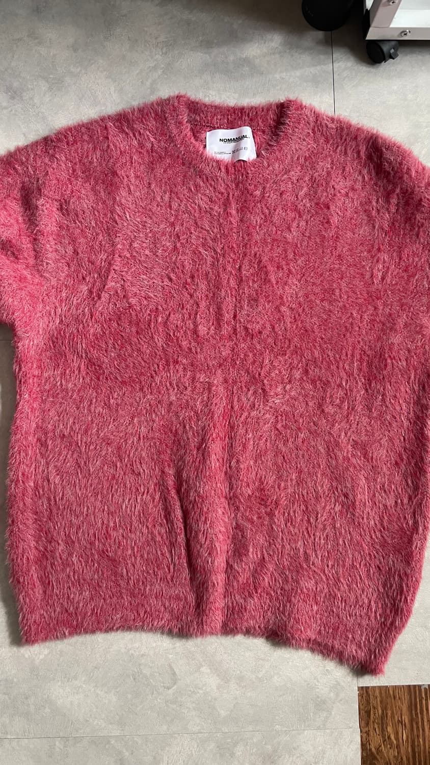 노매뉴얼 니트 상품이미지1