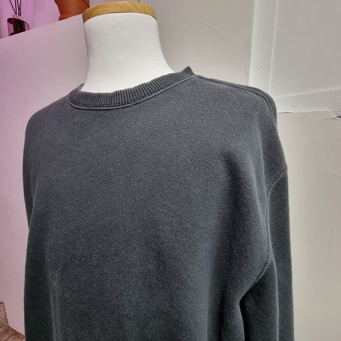 칼하트 맨투맨 스웨트셔츠 XL tall 상품이미지5