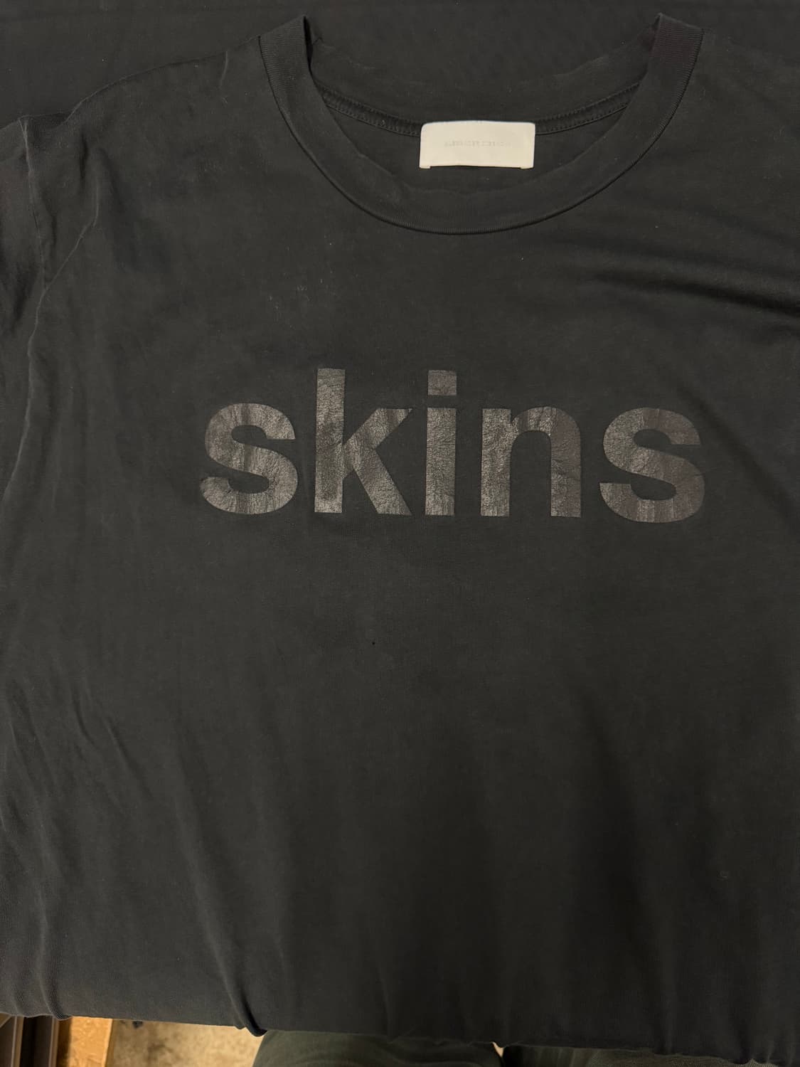 알렉산더 디제노바 skins 스킨스 티셔츠 2XL 상품이미지1