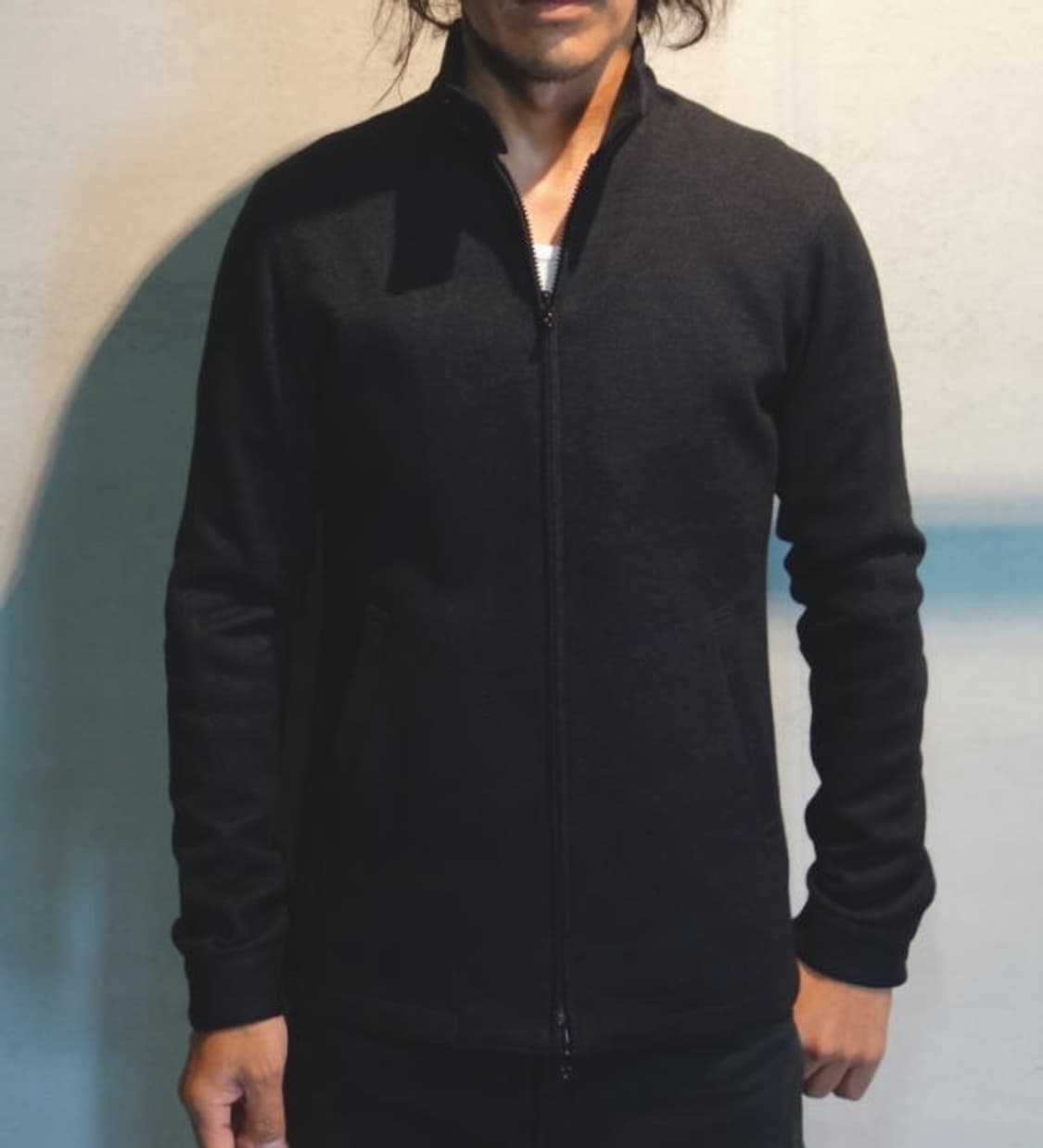 [3] 립반윙클 14FW 스윙탑 울 재킷 상품이미지7