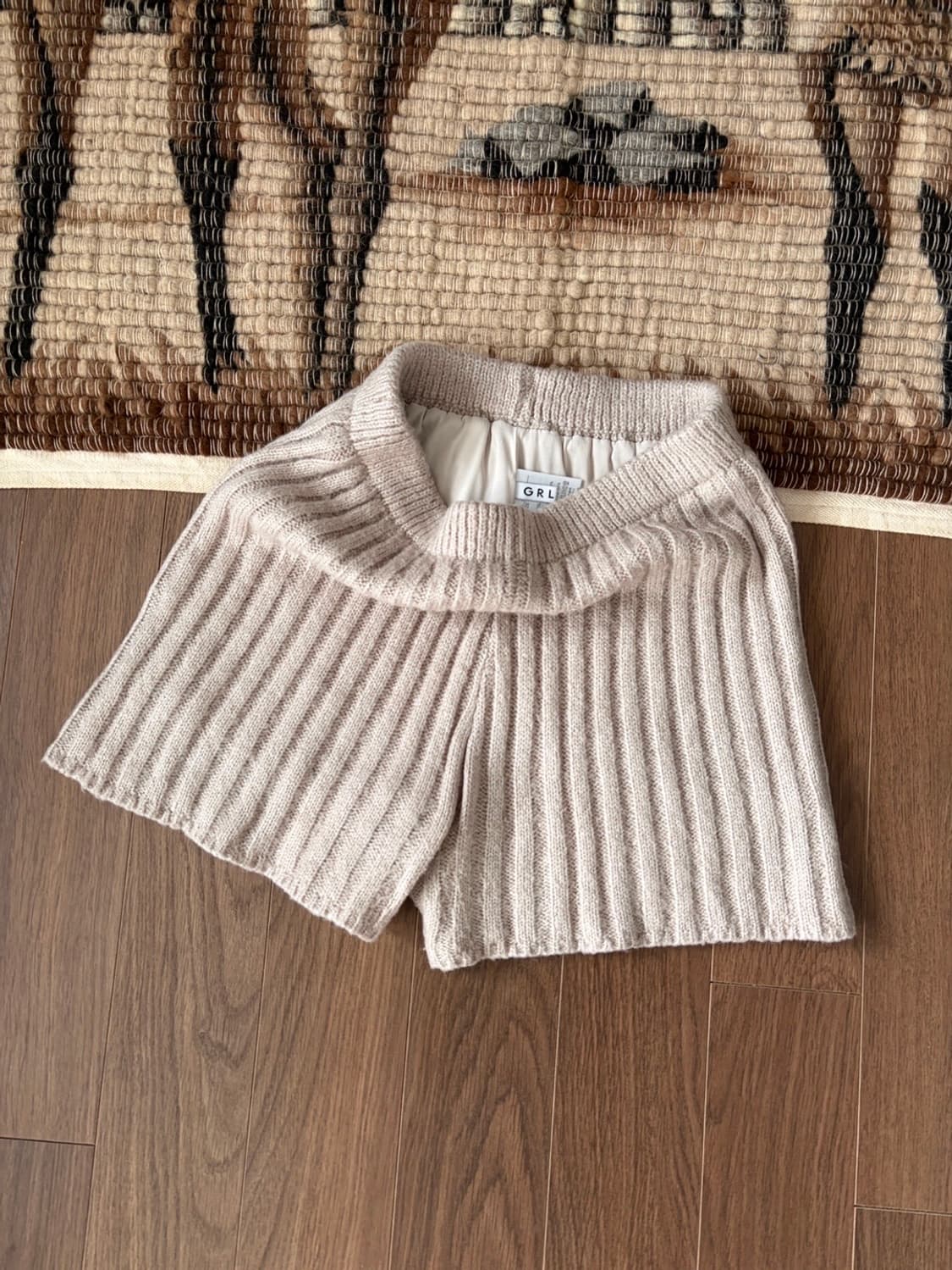 knit short pants 상품이미지8