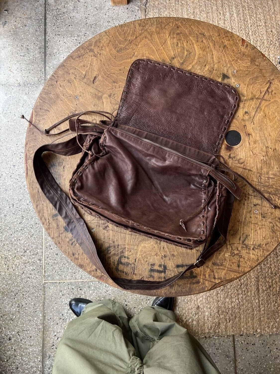 leather bag  상품이미지4