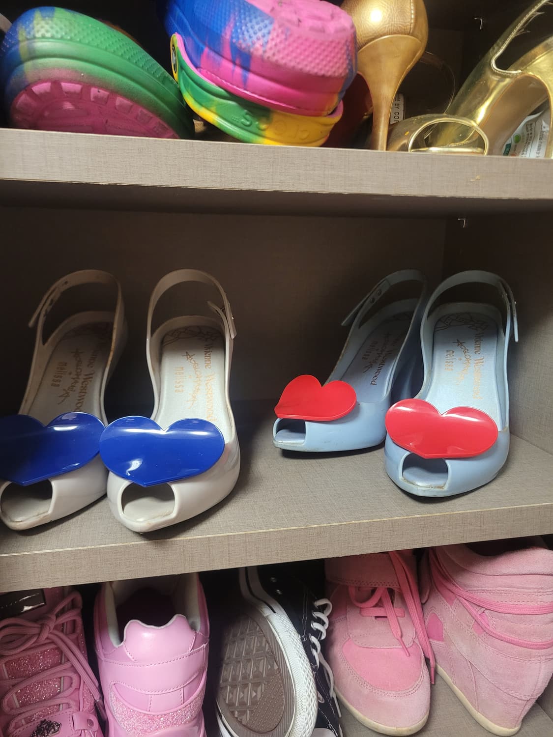 비비안웨스트우드 멜리사  상품이미지3