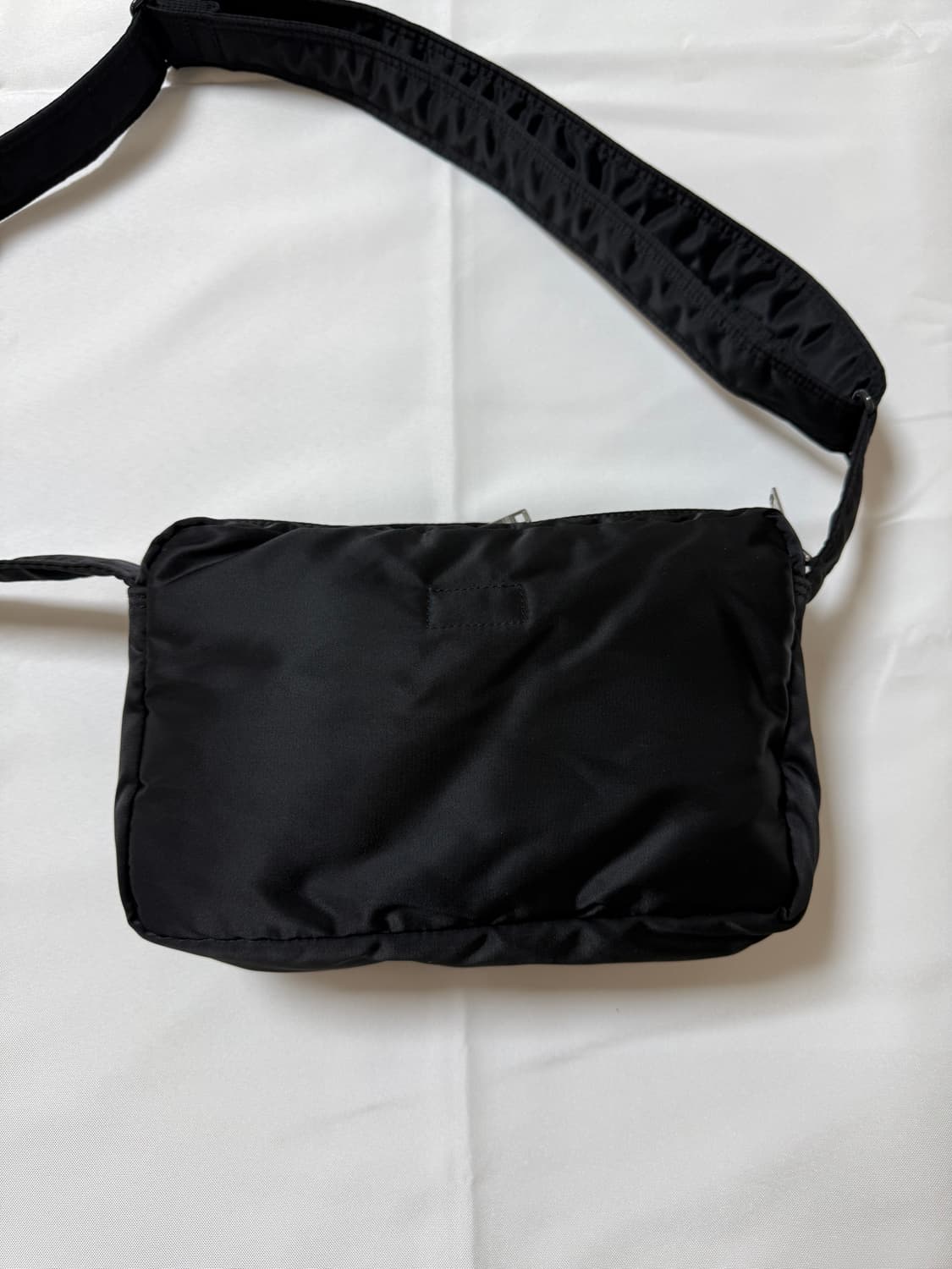 (신형) PORTER 포터 탱커 숄더백 S 블랙 상품이미지2