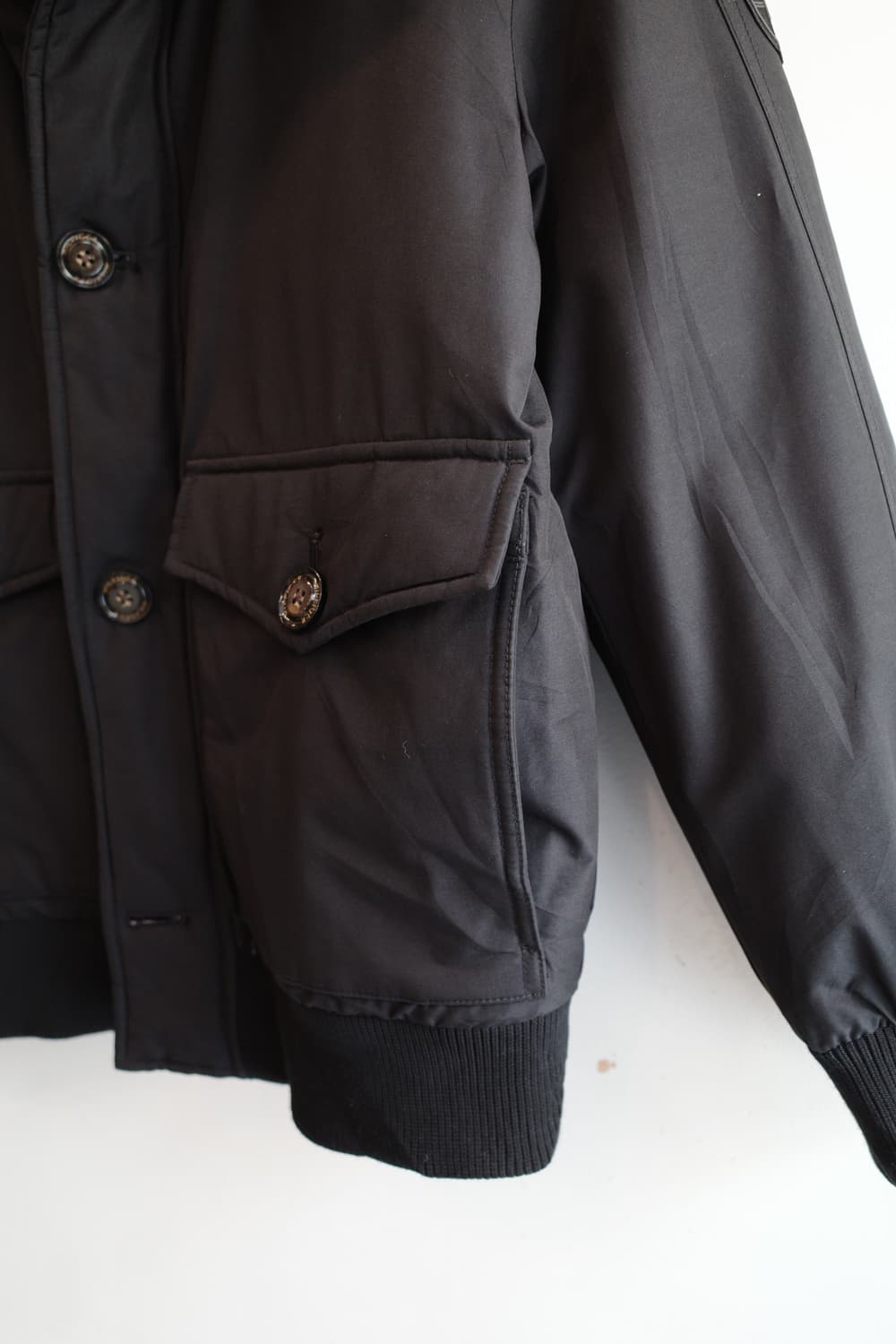 TOMMY HILFIGER 타미 힐피거 다운 봄버자켓 상품이미지6