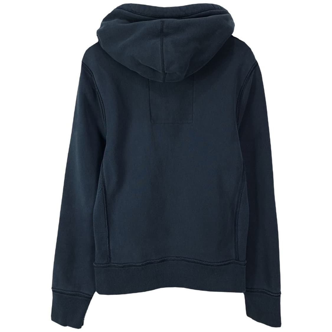 [아베크롬비] Y2K 로고 패치 후드티 네이비 M18529 상품이미지3