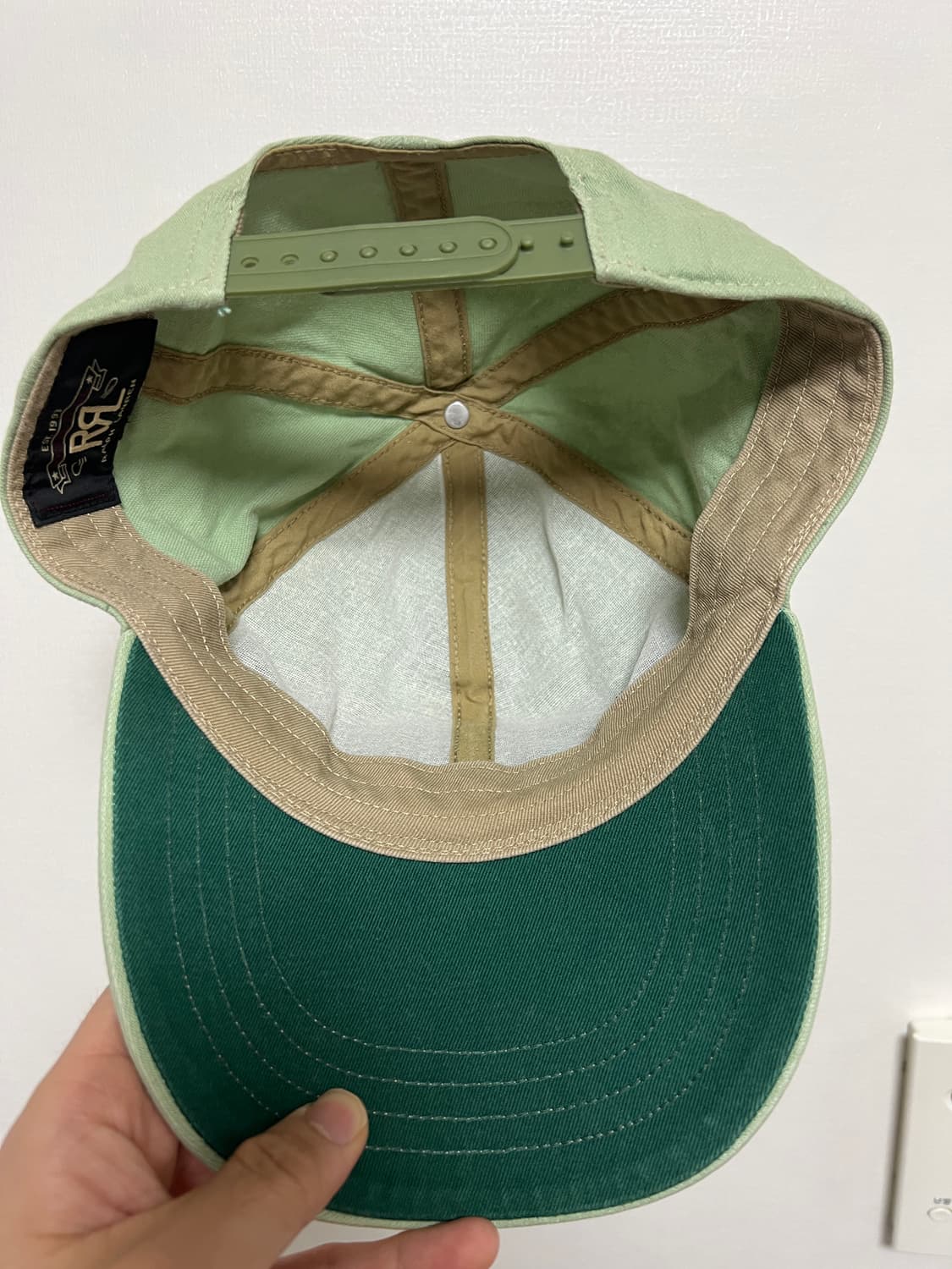 택포20) RRL 더블알엘 리미티드에디션 나바호 트러커 캡 상품이미지7