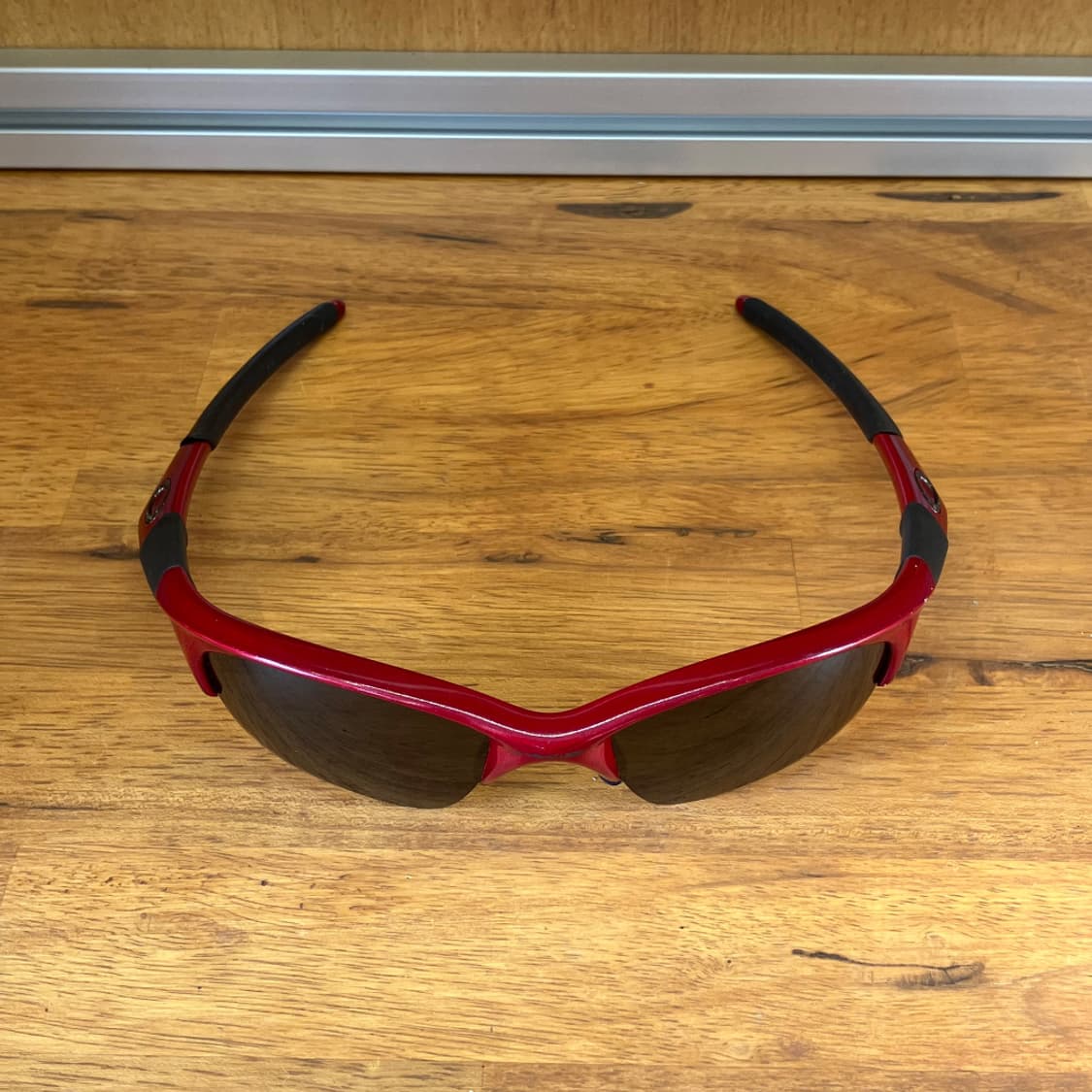 OAKLEY HALF JACKET (PEARL RED) 상품이미지2