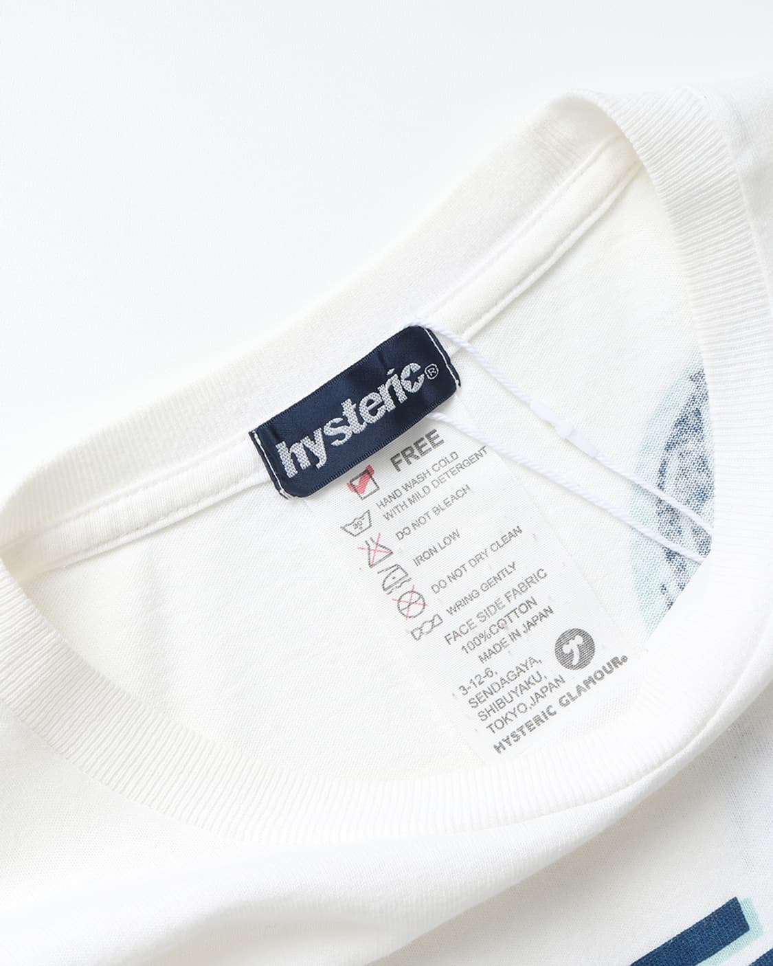 히스테릭글래머 HYSTERIC GLAMOUR Bike L/S 상품이미지4