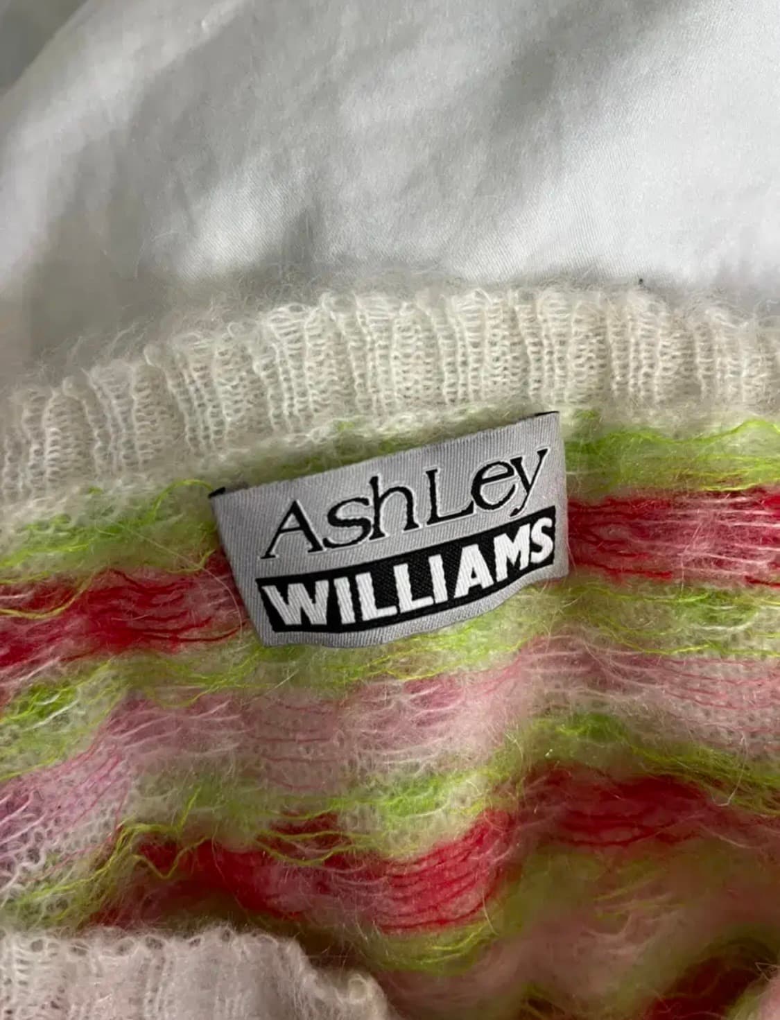 Ashley Williams floral cardigan 상품이미지4