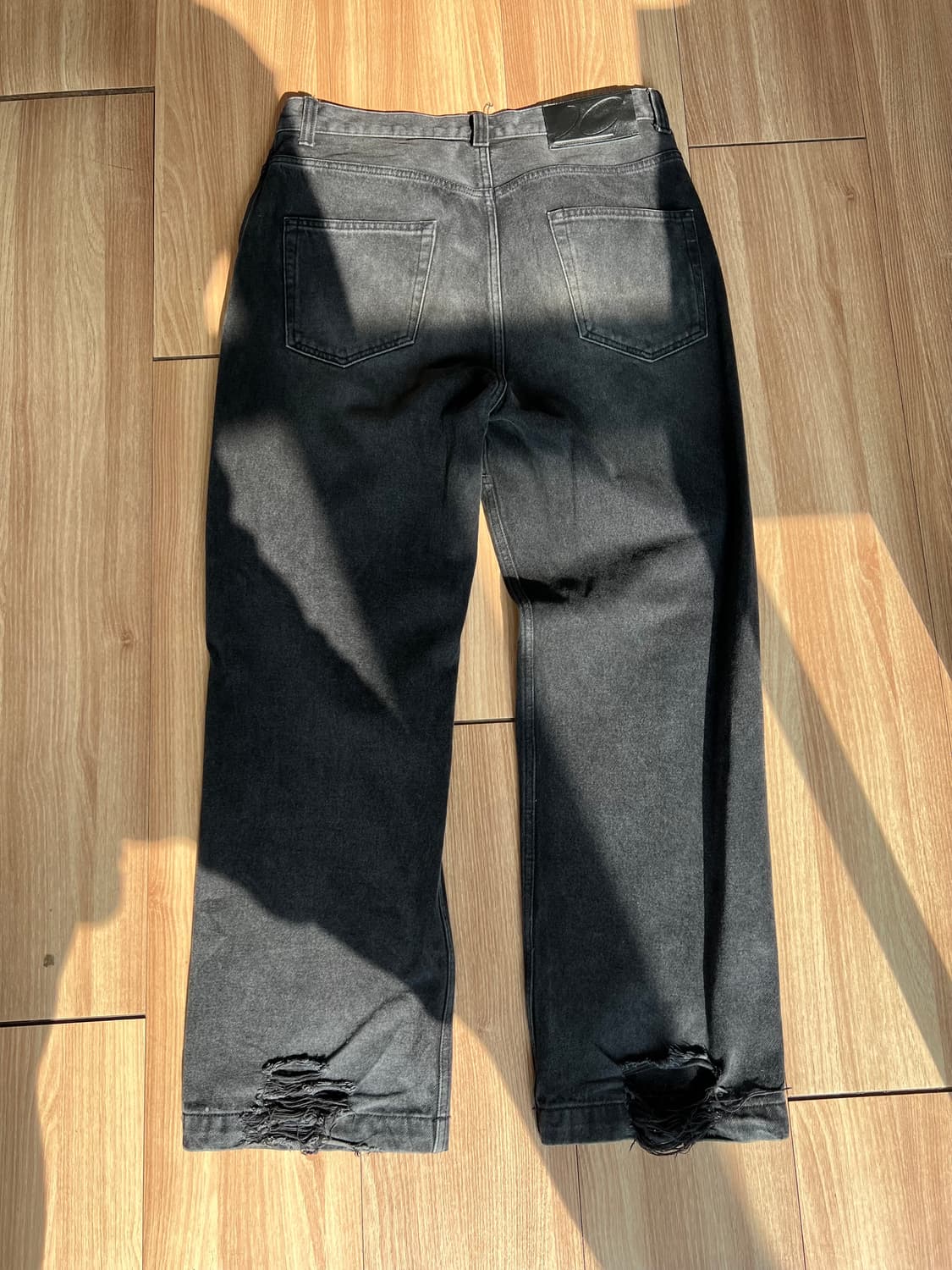 아이시토 쉴드 진 블랙 XL사이즈 상품이미지2