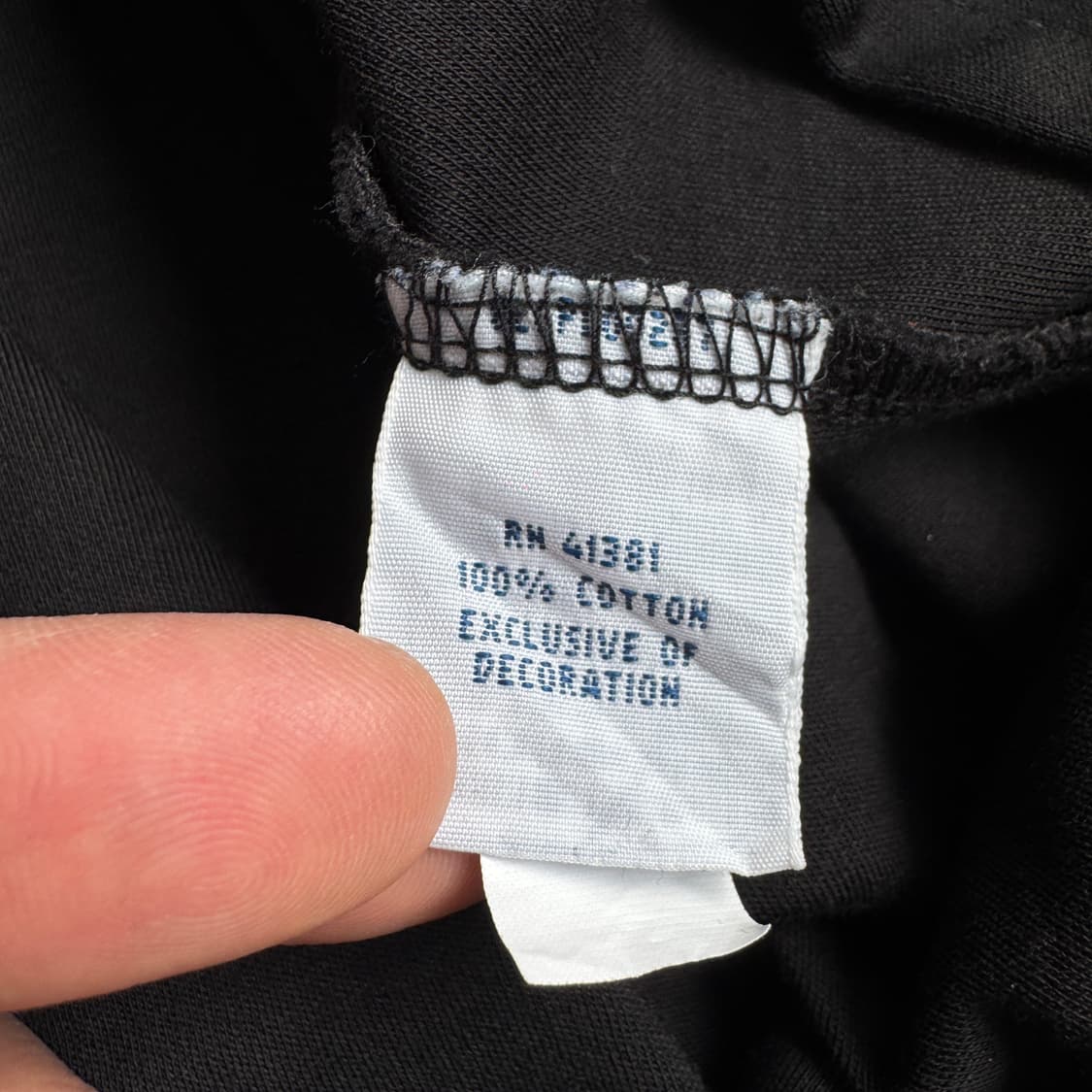 폴로 XXL 신형 포니 PK 카라 반팔 티셔츠 블랙 상품이미지5