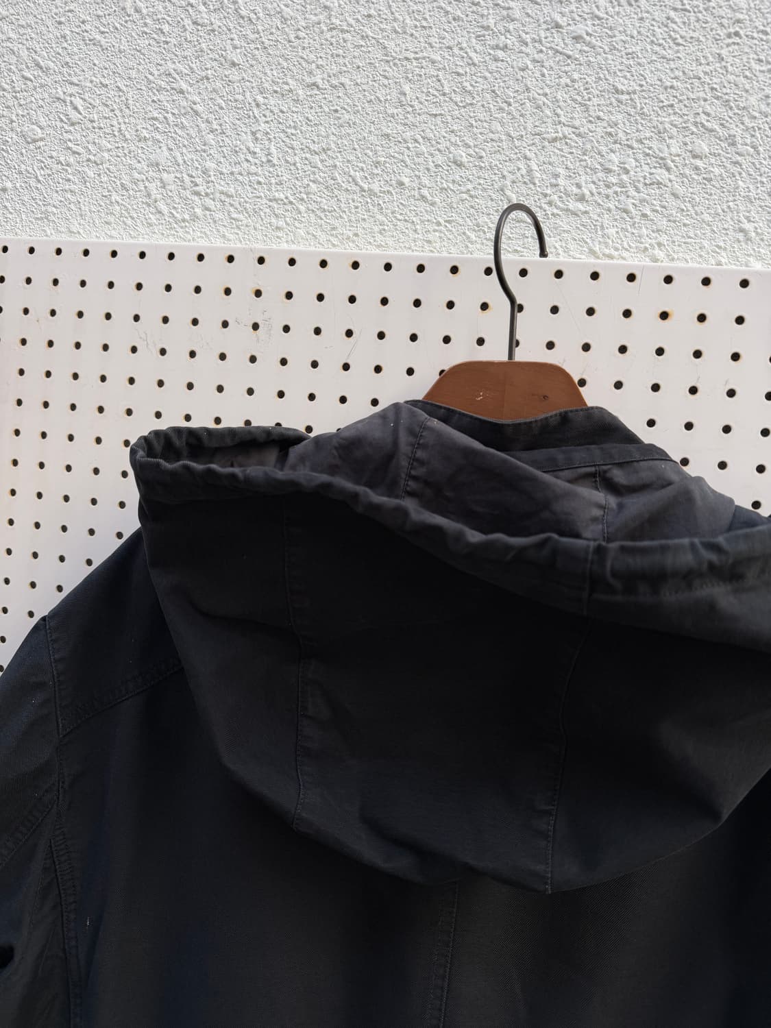 ARMANI EXCHANGE HOODED FIELD 아르마니 필드파카 상품이미지9