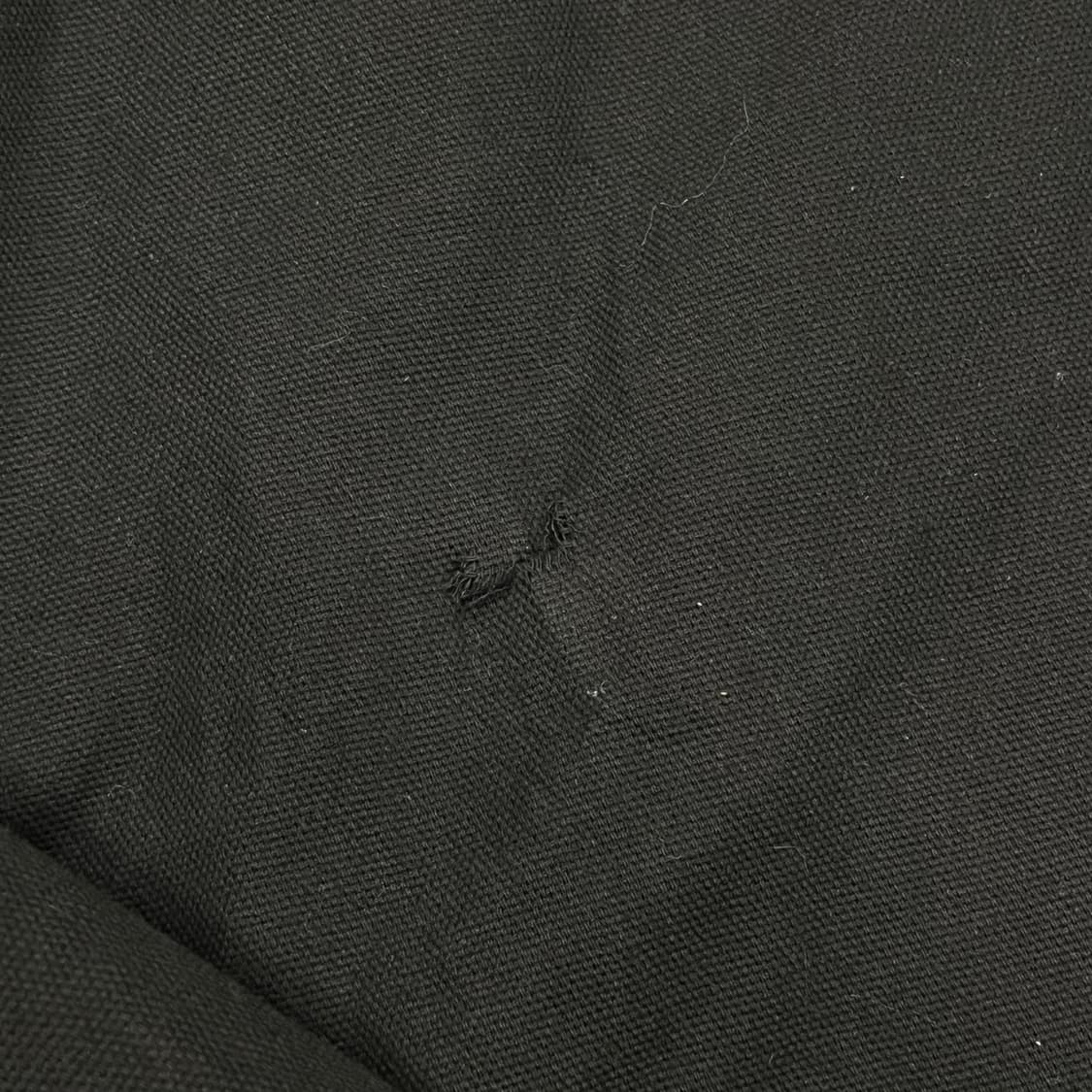 [정품/XL] 커버낫 후드 블랙 코치 자켓 b19 상품이미지8