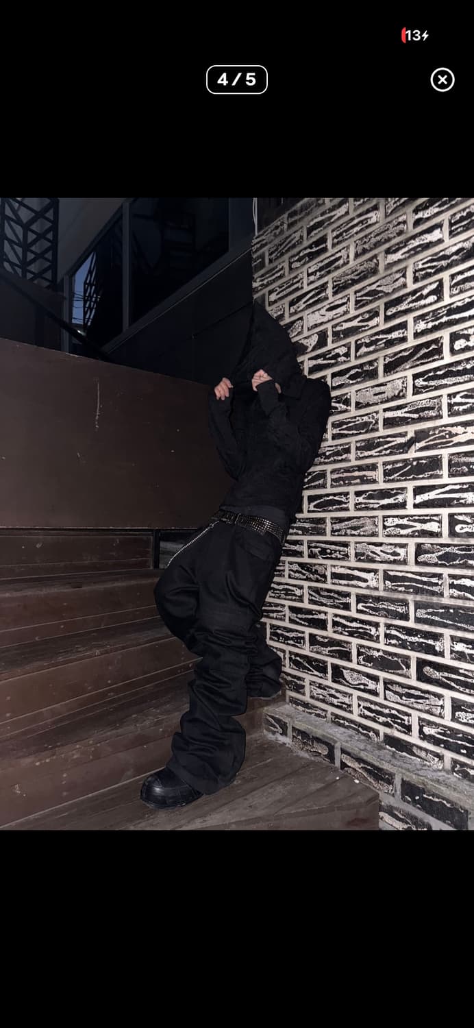 포그서비스 플레어진 1size 상품이미지4