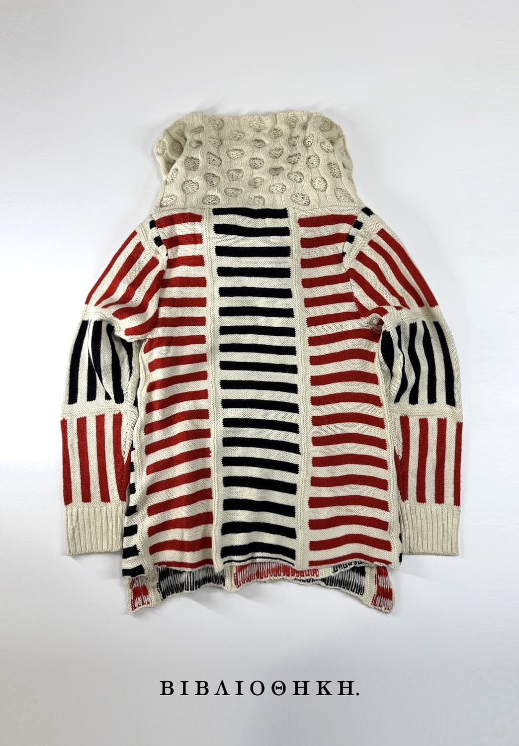 바우하우스 코쿤 니트 상품이미지5