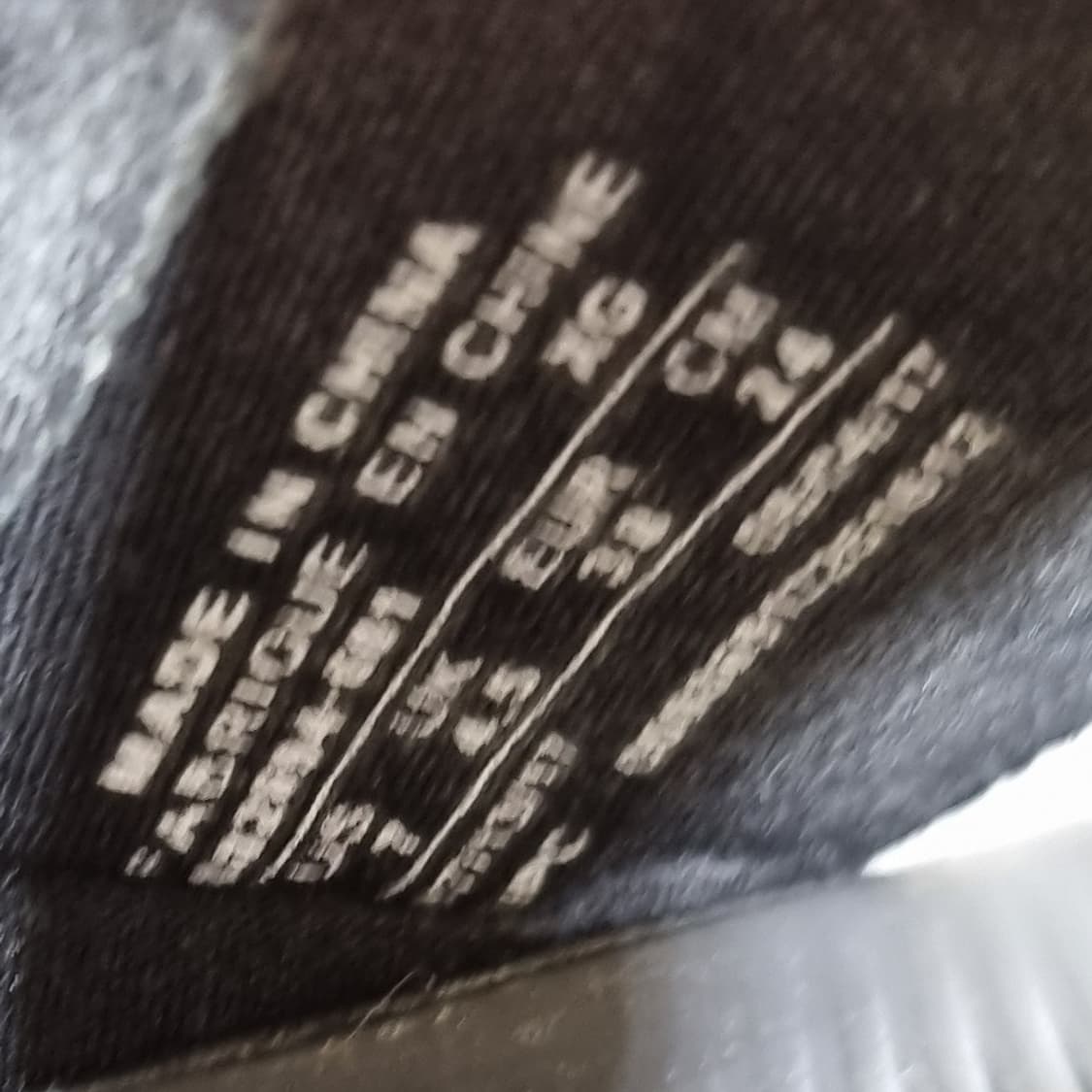 나이키 탄준 여성샌들240  상품이미지6