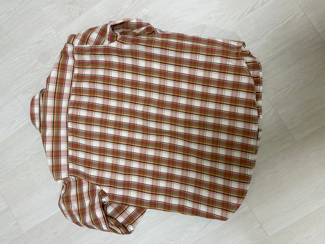 리바이스 셔츠xl 상품이미지2