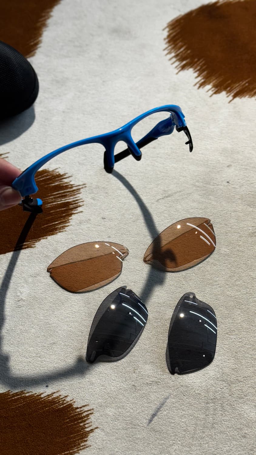 Oakley fast jacket 패스트 자켓 (OS) 상품이미지4