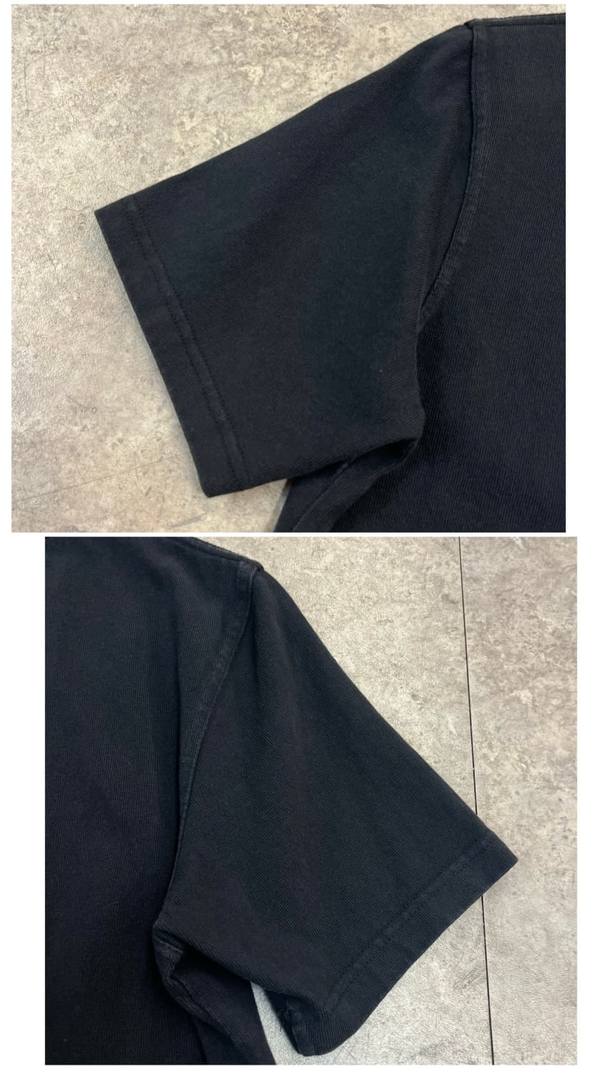 아디다스 반팔티 블랙 S #csz4085 상품이미지10