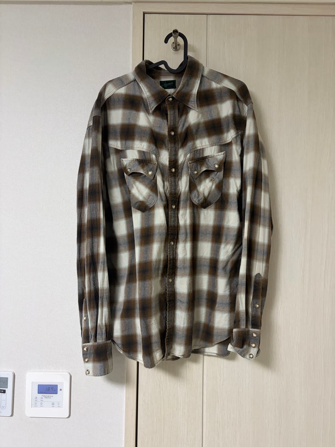 스티븐슨 오버롤 웨스턴 셔츠 상품이미지2