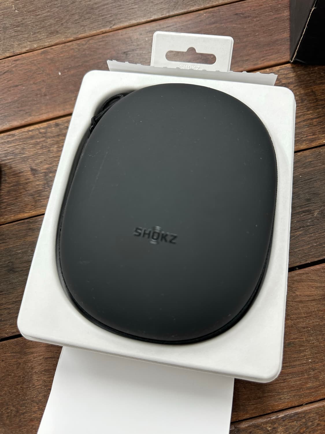 shokz 샥즈 오픈런 프로 2 S820 골전도 이어폰 실버 신품 상품이미지2