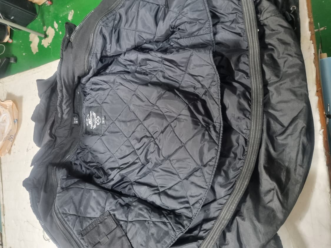 코미네 고어텍스 바이크 보호자켓(L) 상품이미지3