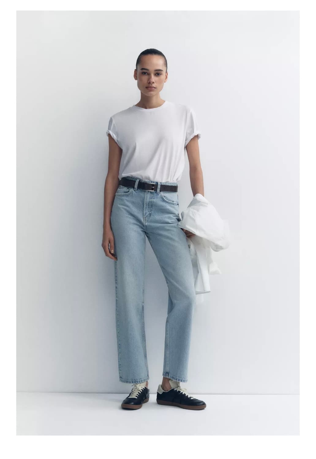 자라 TRF 청바지 새상품 상품이미지1