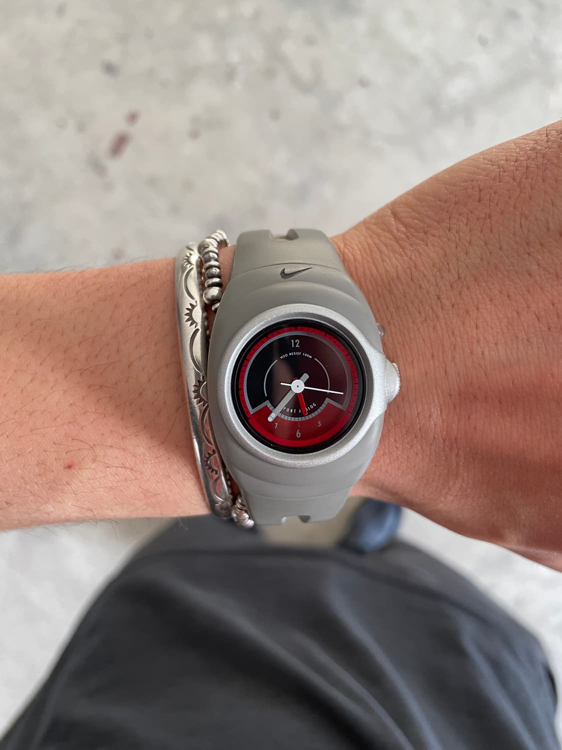 00s Nike Acg Triax Analog Watch(WR0070) 상품이미지4