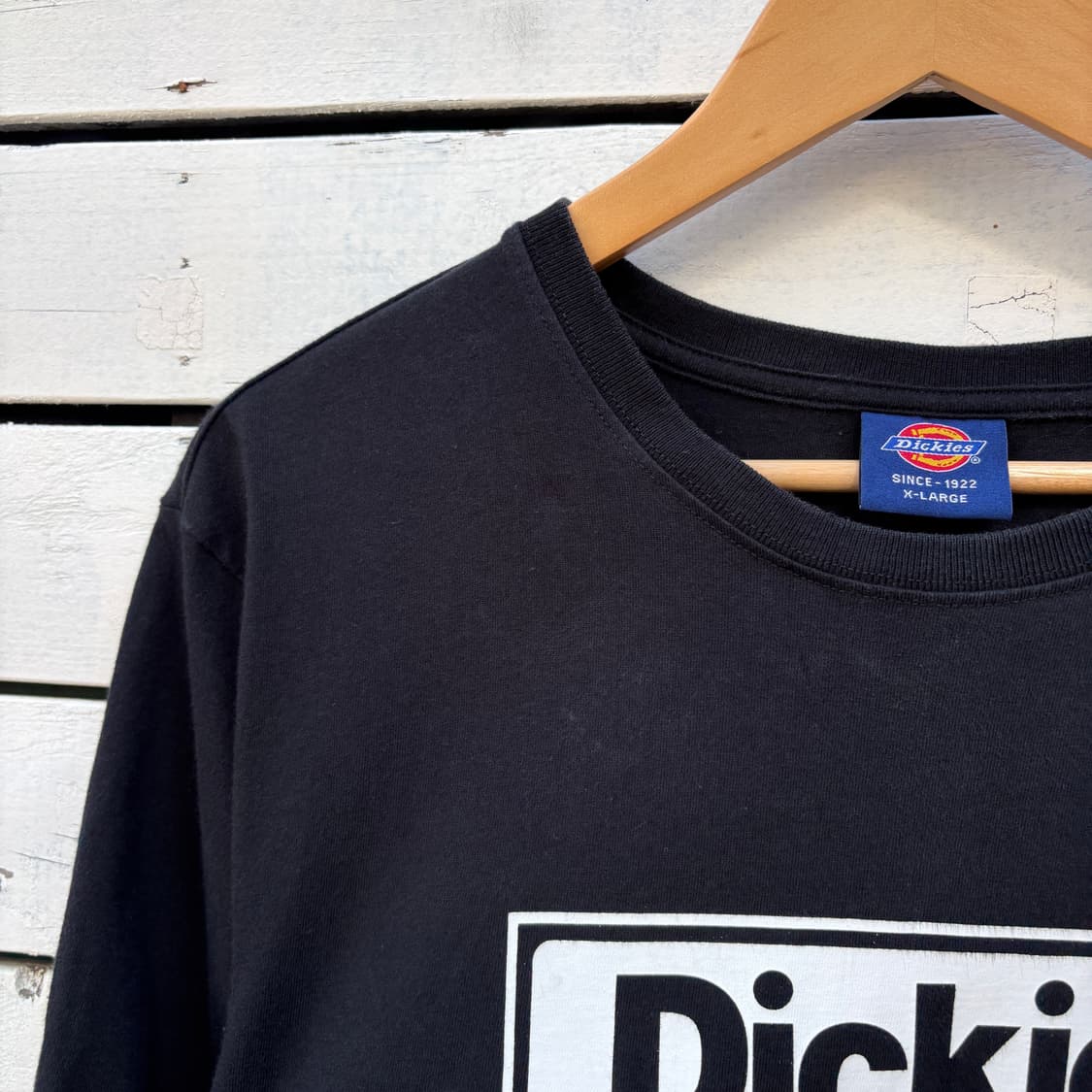 Dickies 디키즈 반팔 티셔츠 상품이미지4