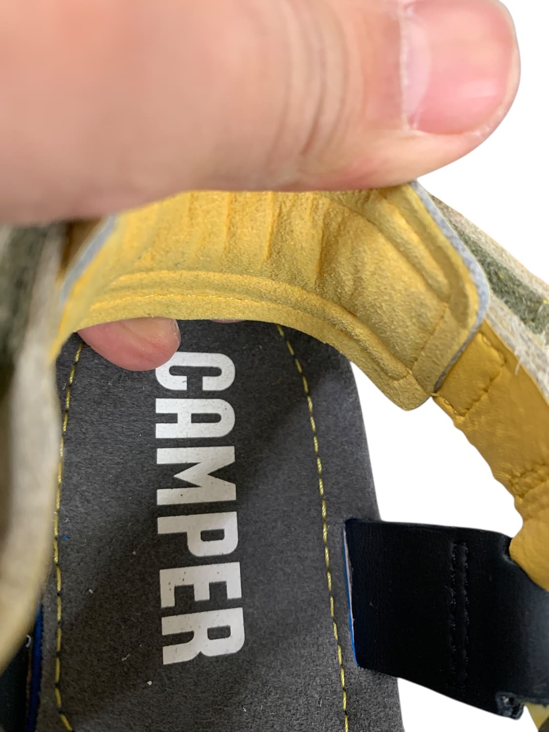 캠퍼 오루가 업 샌들 39(245) 상품이미지10