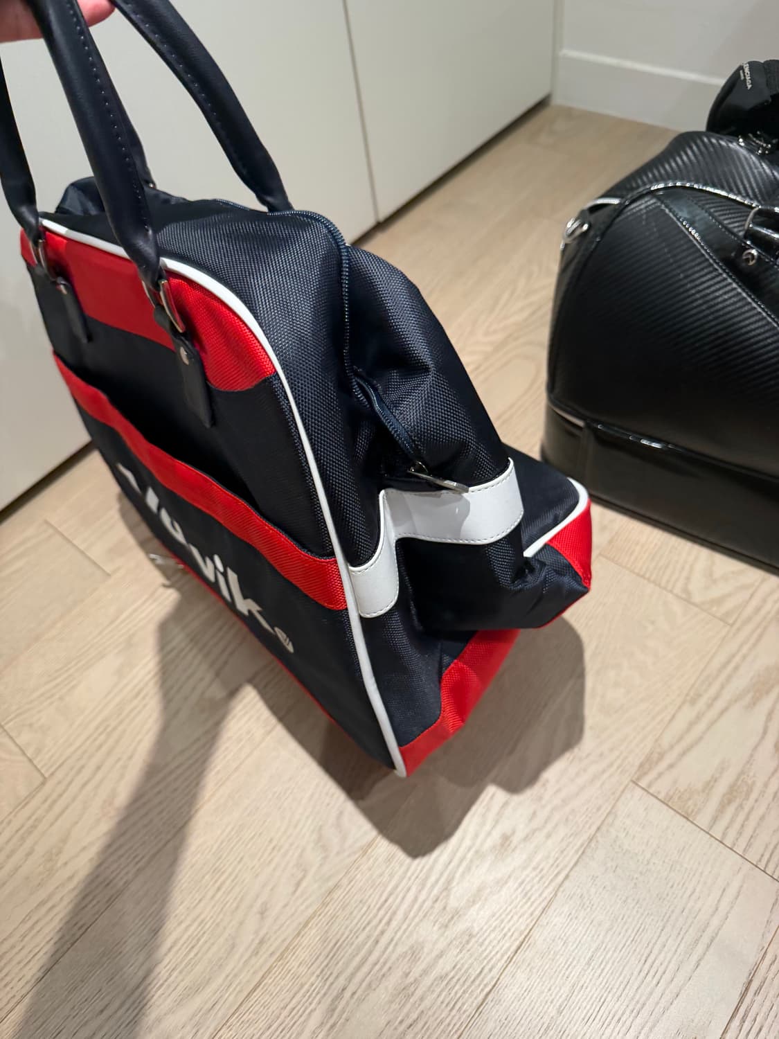 볼빅 골프 보스턴백 상품이미지2