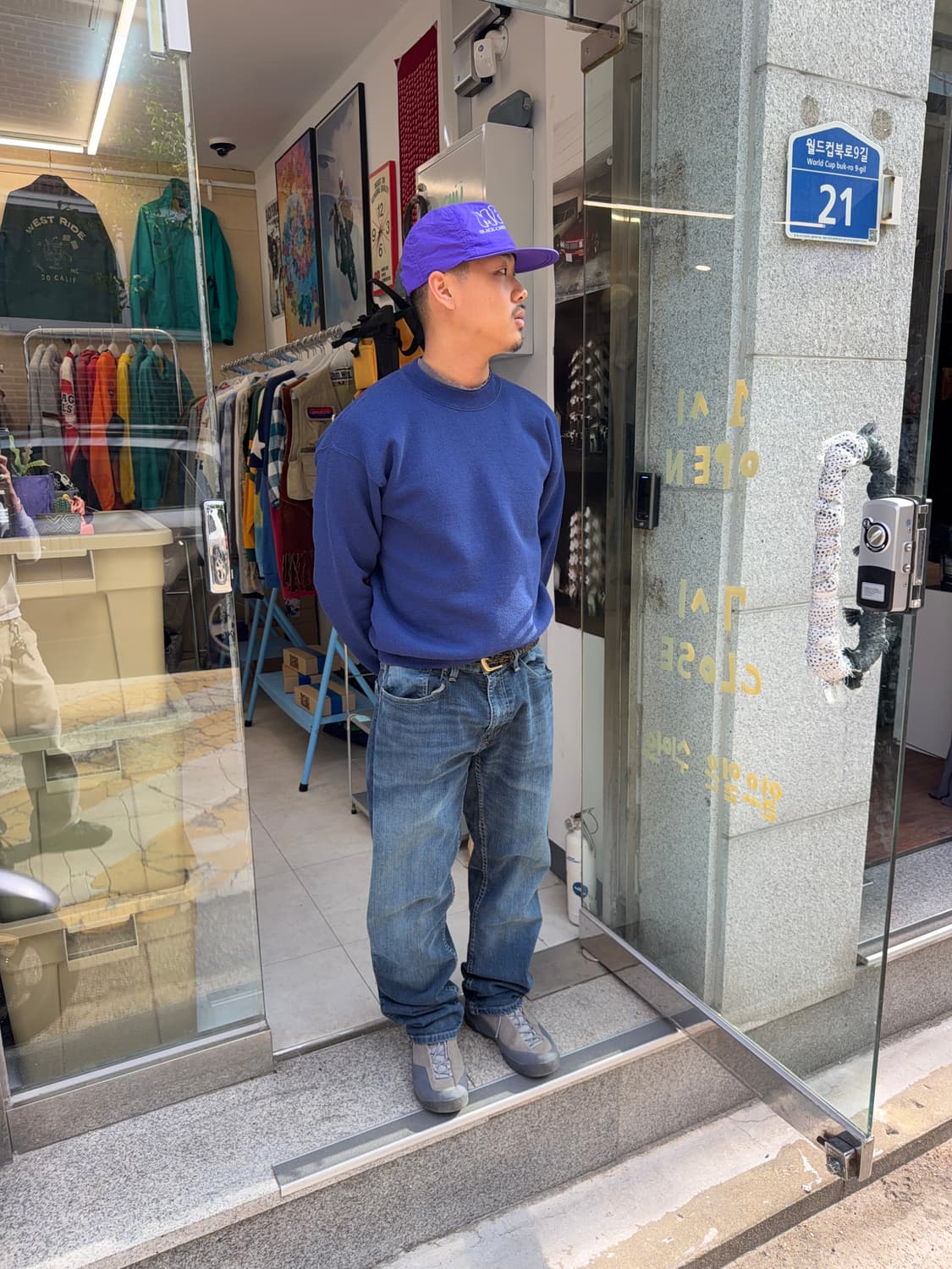 Levi’s 559 (34X32) 상품이미지7