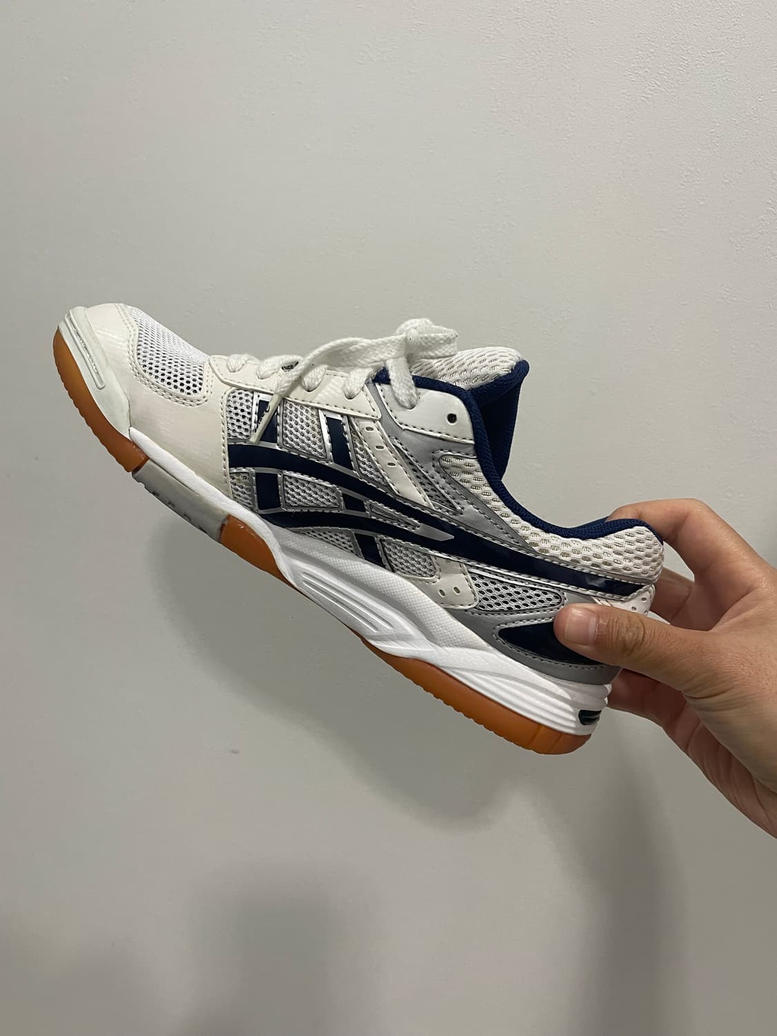 아식스 체대입시화 로테 리브레 245  상품이미지7